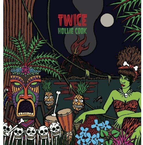 Hollie Cook: Twice - VINYL LP