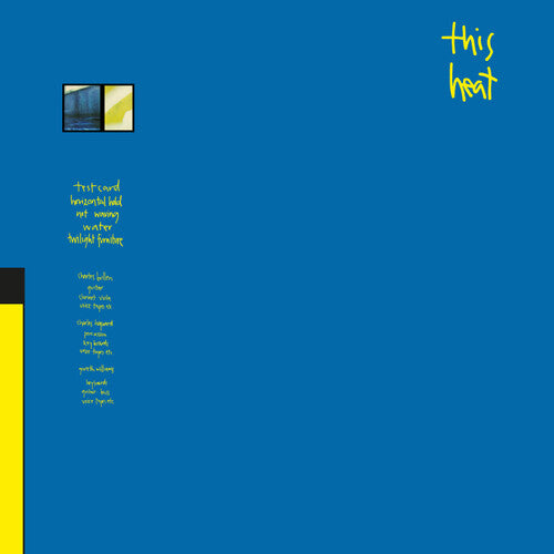 This Heat: This Heat - VINYL LP