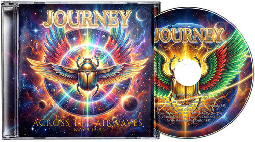 Journey: Across the Airwaves - COMPACT DISCS