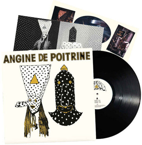 Angine De Poitrine: Vol. I - VINYL LP