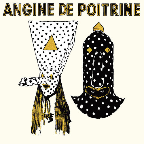 Angine De Poitrine: Vol. I - COMPACT DISCS