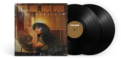 Jane Handcock: It's Me, Not You - VINYL LP