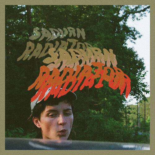 Sadurn: Radiator - Green - VINYL LP
