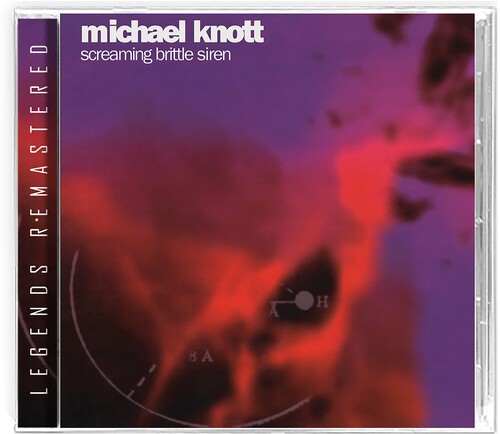 Michael Knott: Screaming Brittle Siren - COMPACT DISCS