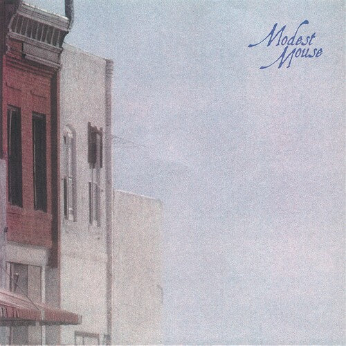 Modest Mouse: A Life of Arctic Sounds B/W Medication - Blue/White - 7-INCH SINGLE