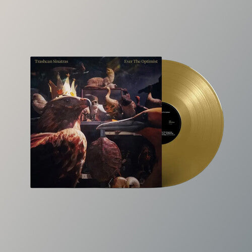 The Trash Can Sinatras: Ever the Optimist - VINYL LP
