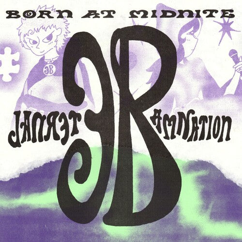 Born at Midnite: Eternal BAM Nation - VINYL LP