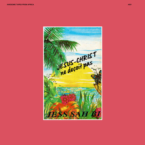 Jess Sah Bi: Jesus-Christ Ne Decoit Pas - VINYL LP