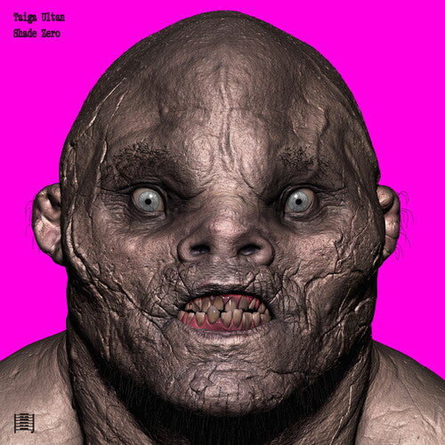Taiga Ultan: Shade Zero - VINYL LP