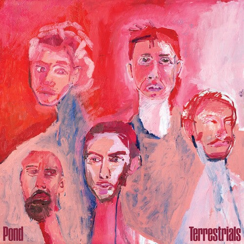 Pond: Terrestrials - COMPACT DISCS