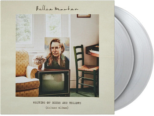 Billie Marten: Writing Of Blues & Yellow: Deluxe - Limited 180-Gram Crystal Clear Vinyl - VINYL LP