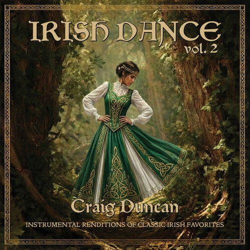 Craig Duncan: Irish Dance Vol. 2 - COMPACT DISCS