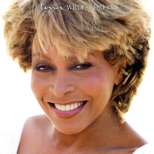 Tina Turner: Wildest Dreams - VINYL LP
