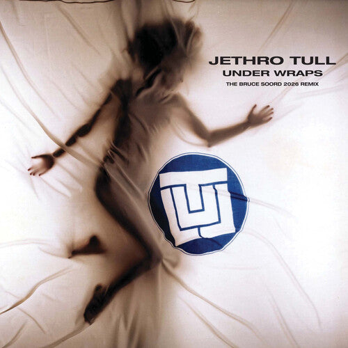 Jethro Tull: Under Wraps - VINYL LP