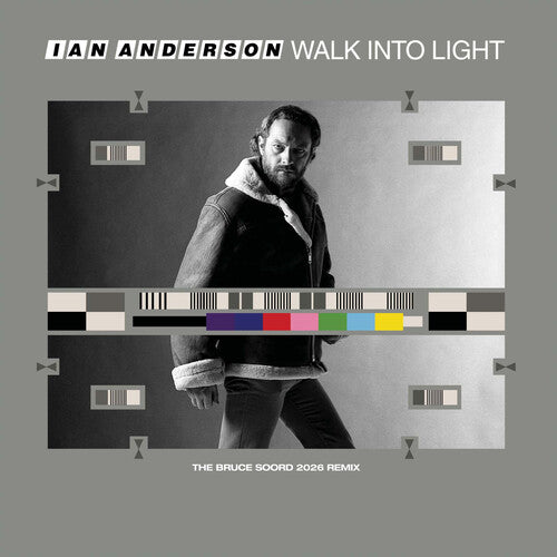 Ian Anderson: Walk Into Light - VINYL LP