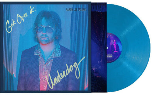 Aaron Lee Tasjan: Get Over It, Underdog - VINYL LP