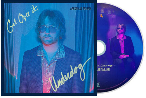 Aaron Lee Tasjan: Get Over It, Underdog - COMPACT DISCS