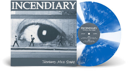 Incendiary: Thousand Mile Stare - VINYL LP