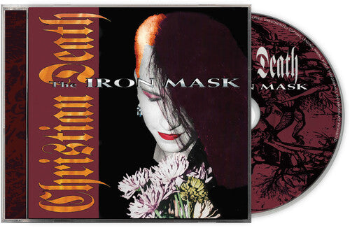 Christian Death: The Iron Mask - COMPACT DISCS