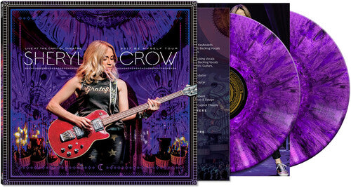 Sheryl Crow: Live At The Capitol Theatre: 2017 Be Myself Tour - VINYL LP