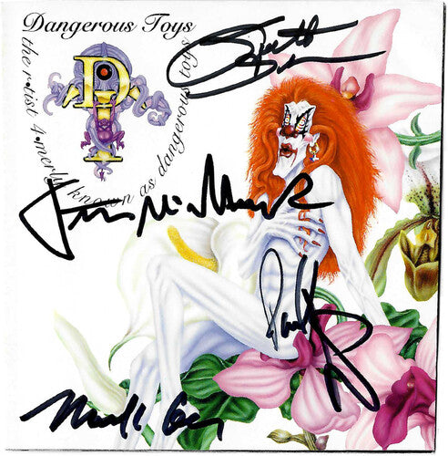 Dangerous Toys: The R*Tist 4*Merly Known As Dangerous Toys - COMPACT DISCS