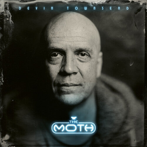 Devin Townsend: The Moth - COMPACT DISCS