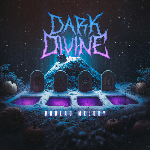 Dark Divine: Undead Melody - VINYL LP