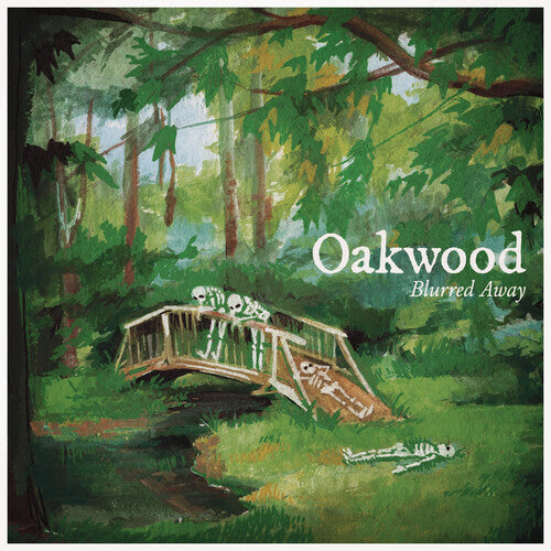 Oakwood: Blurred Away - VINYL LP