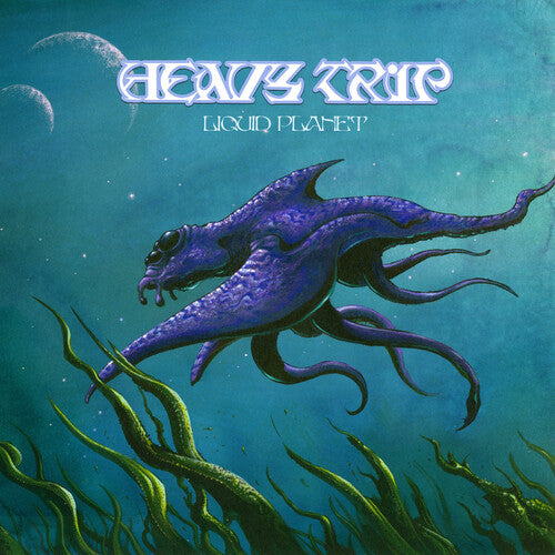 Heavy Trip: Liquid Planet - COMPACT DISCS