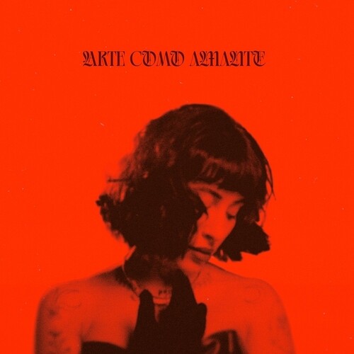 Indira Paganotto: Arte Como Amante - VINYL LP