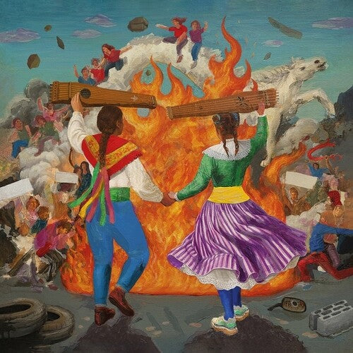Cocanha: Flame Folclore - COMPACT DISCS