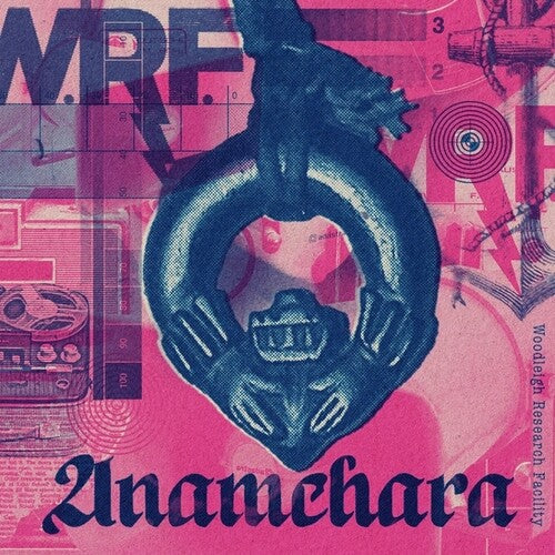 Woodleigh Research Facility: Anamchara - VINYL LP