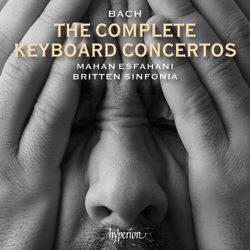 December 10: Bach: The Complete Keyboard Concertos - COMPACT DISCS