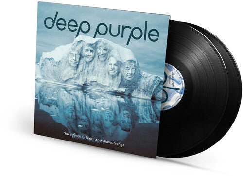 Deep Purple: The Infinite B-Sides And Bonus Songs - VINYL LP