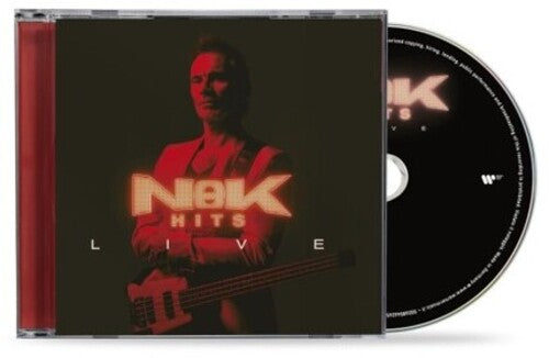 Nek: Nek Hits Live - COMPACT DISCS