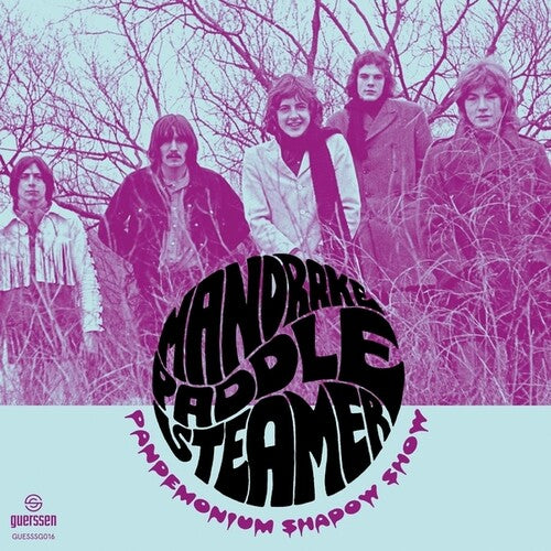 Mandrake Paddle Steamer / Fairfield Ski: Pandemonium Shadow Show/No Good Child - 7-INCH SINGLE