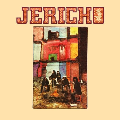 Jericho: Jericho - VINYL LP