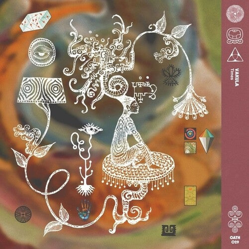 Vakula: Times - 12-INCH SINGLE