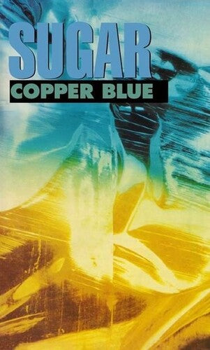 Sugar: Copper Blue - CASSETTES