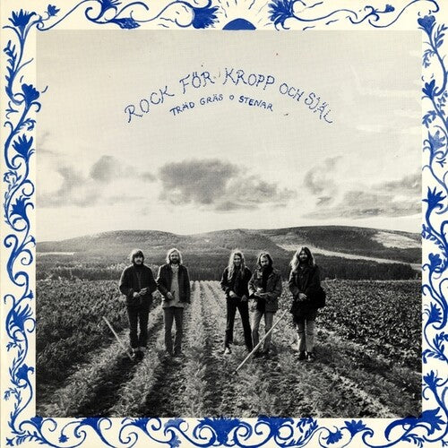 Gras Trad Och Stenar: Rock For Kropp Och Sjal - VINYL LP