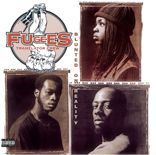 The Fugees: Blunted On Reality - VINYL LP