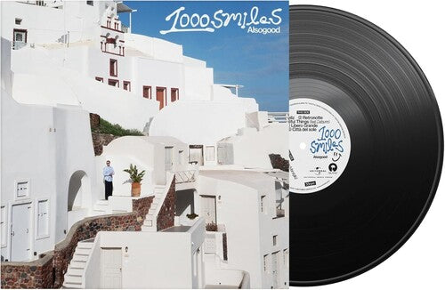 Alsogood: 1000 Smiles - VINYL LP