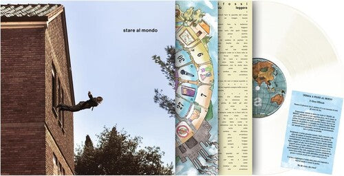 Matteo Alieno: Stare Al Mondo - VINYL LP