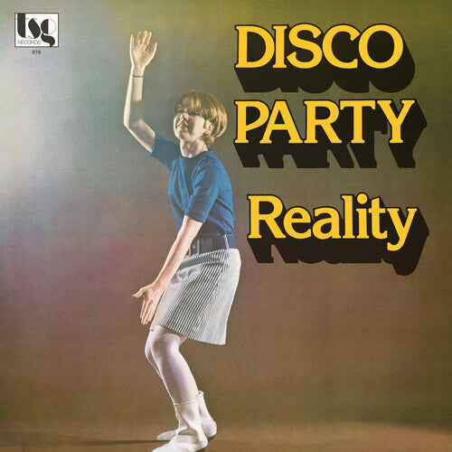 Reality: Disco Party - COMPACT DISCS