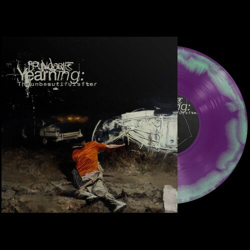 Boundaries: Yearning: The Unbeautiful After - VINYL LP