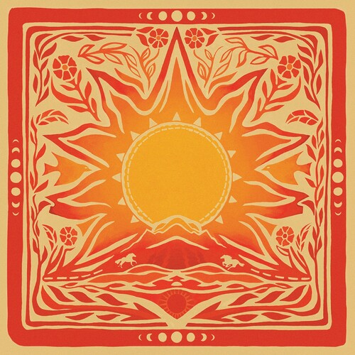 HAPPY LANDING: Big Sun - VINYL LP
