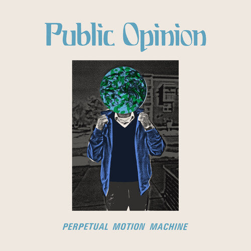 Public Opinion: Perpetual Motion Machine - VINYL LP