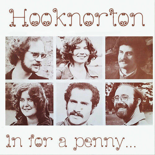 Hooknorton: In for a Penny... - COMPACT DISCS
