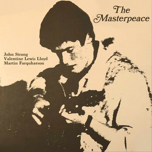 Strang, John / Lewis, Valentine Lloyd: The Masterpeace - COMPACT DISCS