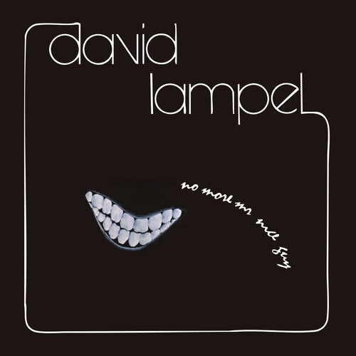 David Lampel: No More Mr. Nice Guy - COMPACT DISCS
